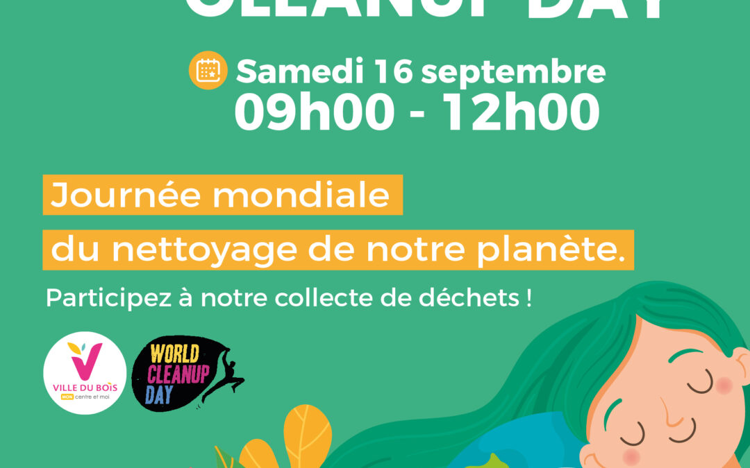 World Cleanup Day