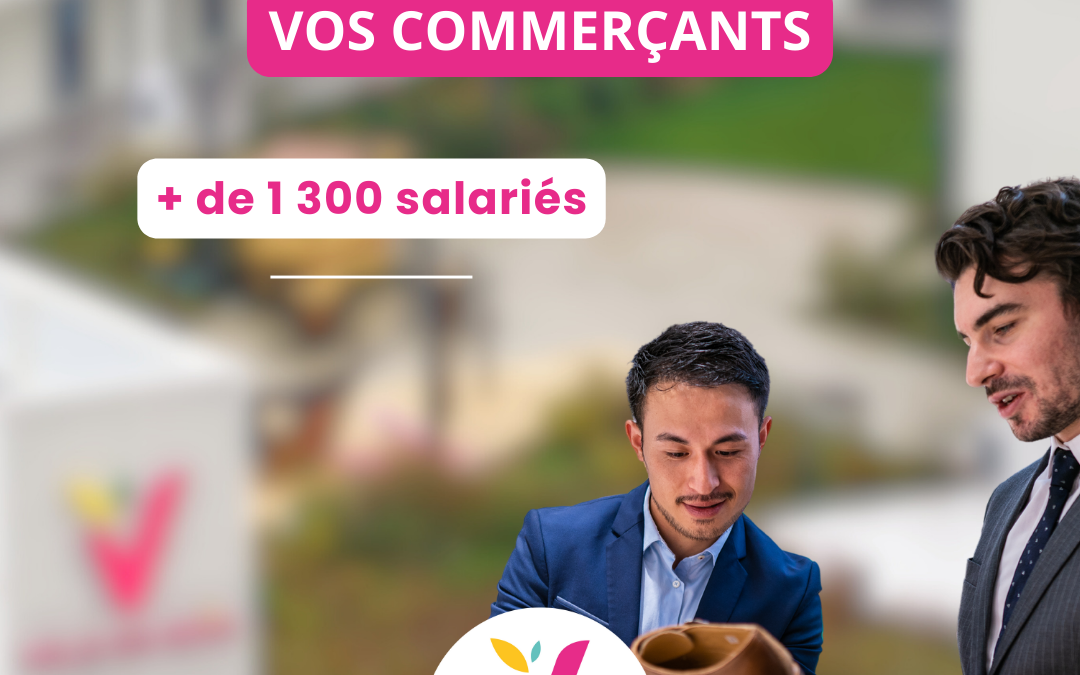 Vos commerçants