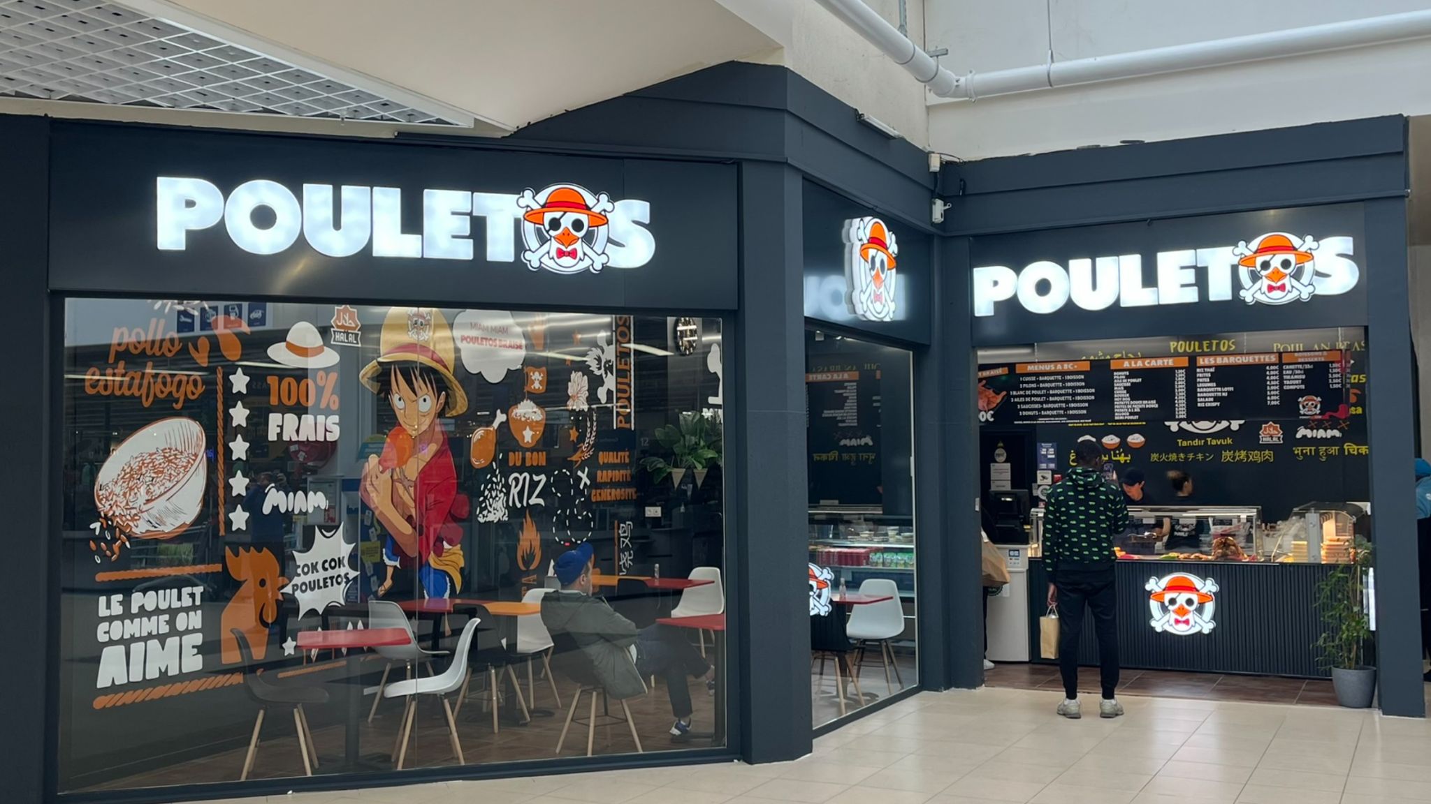 Pouletos