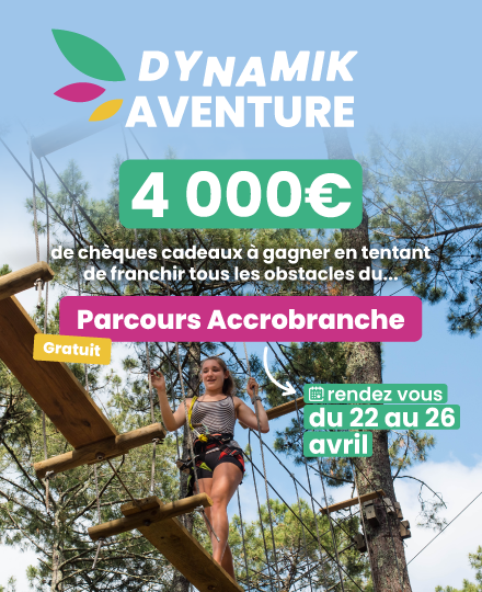 Dynamik aventure