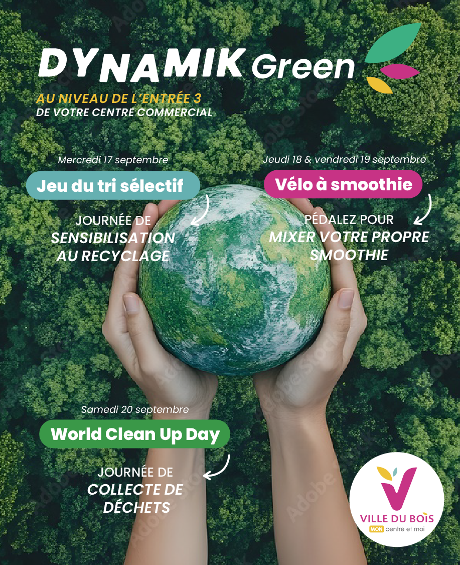 DYNAMIK GREEN 🟢🌳