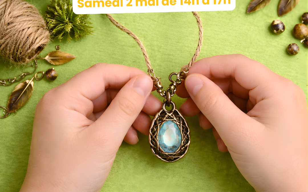 Crée ton talisman magique ! 🔮